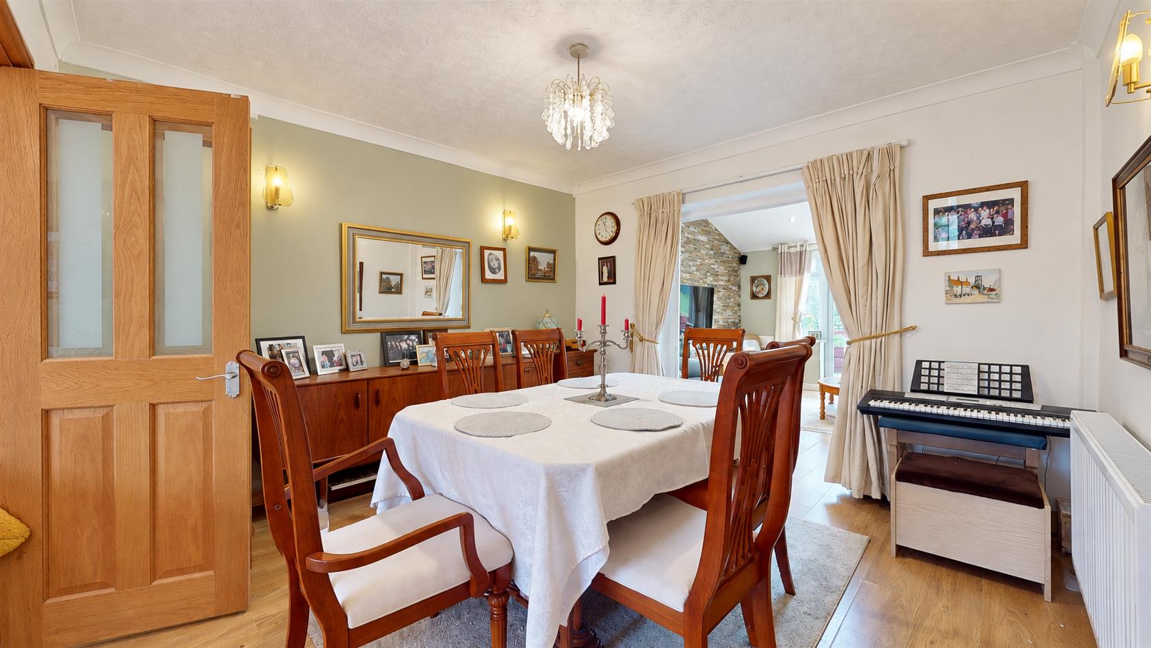 Bradwell Road, Loughton, Milton Keynes